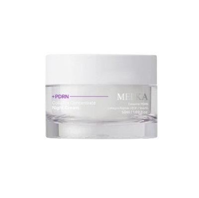 Reclar +PDRN CollaTox Concentrate Night Cream noční krém 50 ml