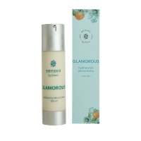 Kvitok Senses Hydratační tělový krém Glamorous (100 ml)