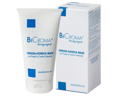 BiCroma Bio-maska na mastnou a aknózní pleť 150 ml