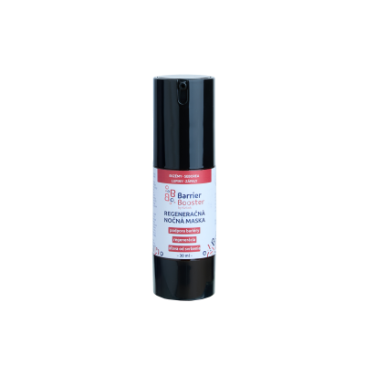 Kvitok Barrier Booster Regenerační noční maska (30 ml)