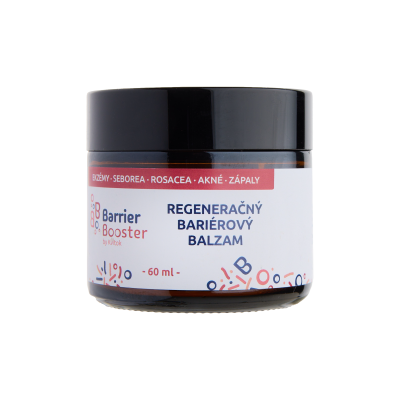 Kvitok Barrier Booster Regenerační bariérový balzám šlehaný (60 ml)