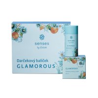 Kvitok Senses Dárková sada Glamorous