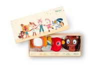 Lilliputiens senzorická sada - lev Jack