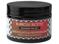 BiCroma Tělové máslo - modelující, stimulační - čokoláda a chilli 250 ml