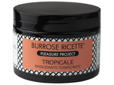 BiCroma Tělové máslo - zpevňující, tonizující - tropický 250 ml