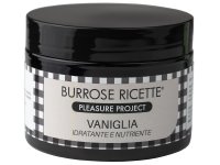 BiCroma Tělové máslo - hydratační, vyživující - vanilka 250 ml