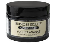 BiCroma Tělové máslo - hydratační, vyživující - jogurt a ananas 250 ml