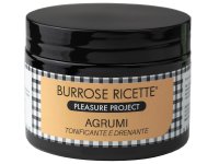 BiCroma Tělové máslo - tonizující, drenážní - citrusové plody 250 ml