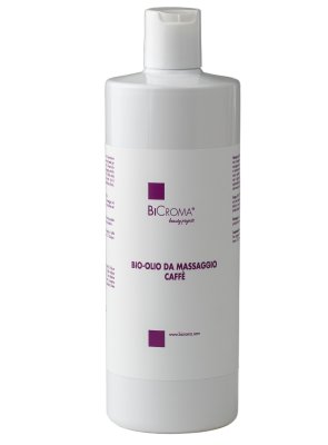 BiCroma Bio-kávový masážní olej 500 ml