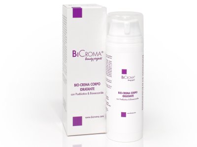 BiCroma Bio-hydratační tělový krém s biosacharidy 150 ml