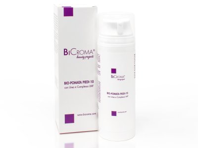 BiCroma Bio-krém na nohy 150 ml