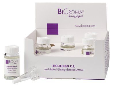 BiCroma Bio-sérum s ženšenem a ananasem 5x 10 ml