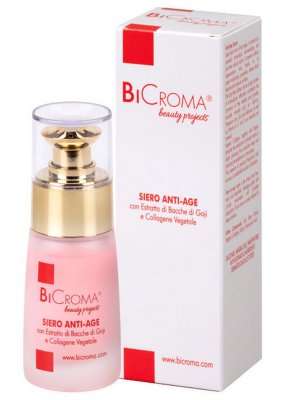 BiCroma Anti-age sérum s rostlinným kolagenem 30 ml