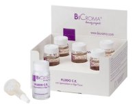 BiCroma Bio-sérum s kaštanem koňským a řasou fucus 5 x 10 ml