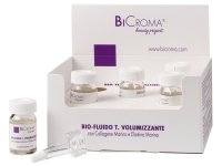 BiCroma Bio-tekuté sérum na zvětšení objemu s mořským kolagenem 5 x 5 ml