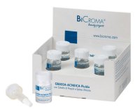 BiCroma Bio-tekuté sérum na mastnou a aknózní pleť 5x5 ml