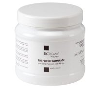 BiCroma Bio-dokonalý peeling s čistou solí z mrtvého moře 666,7 ml