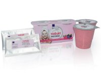 BiCroma Jogurtová maska na citlivou a kuperózní pleť 2x 90 ml