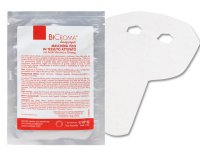 BiCroma Bio-textilní maska na obličej s kyselinou hyaluronovou 1 ks