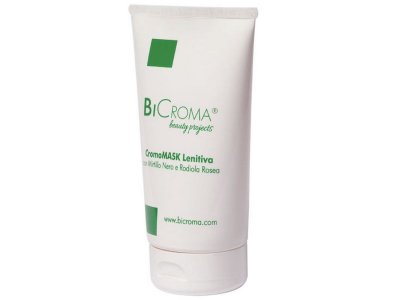 BiCroma Bio-zklidňující maska s borůvkou 150 ml