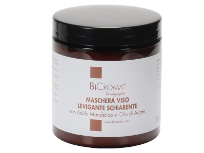 BiCroma Bio-zesvětlující vyhlazující pleťová maska s kyselinou mandlovou 250 ml