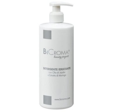 BiCroma Hydratační čistící mléko s jojobovým olejem 500 ml