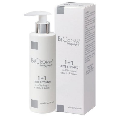 BiCroma 1 + 1 latte & tonikum 250 ml