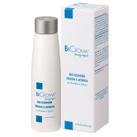 BiCroma Bio-čistící mléko na mastnou a aknózní pleť 200 ml