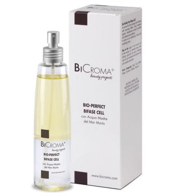 BiCroma Bio-čirá voda, superaktivní tekutina z mrtvého moře 200 ml