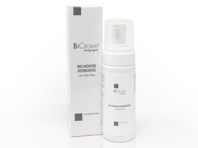 BiCroma Bio-čistící pěna s aloe vera 150 ml
