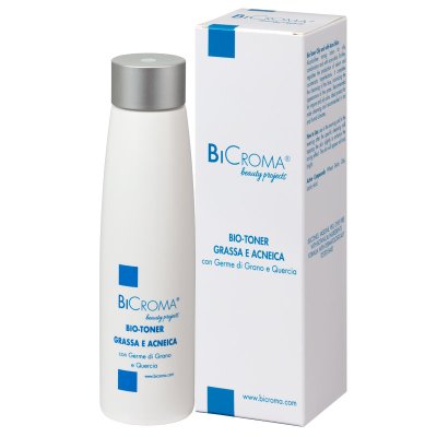 BiCroma Bio-toner na mastnotu a aknózní pleť 200 ml