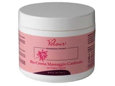 BiCroma Bio-kafrový masážní krém 500 ml