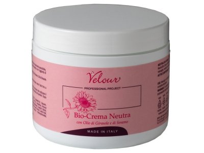 BiCroma Bio-neutrální krém se slunečnicovým a sezamovým olejem 500 ml