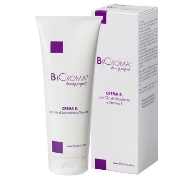 BiCroma Bio-krém s makadamiovým olejem a vitaminem e 250 ml