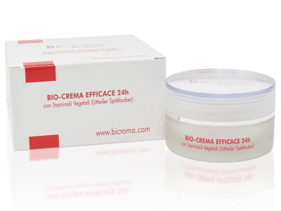 BiCroma Bio-krém s kmenovými buňkami + 24h 50 ml