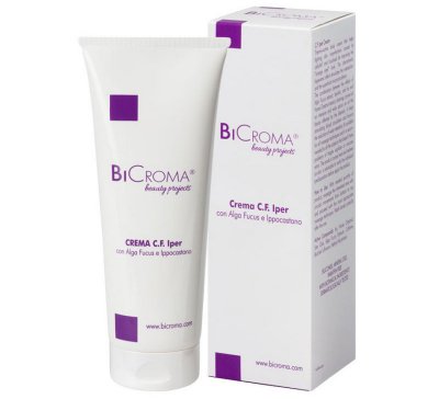 BiCroma Bio-krém s kofeinem a kaštanem koňským 250 ml