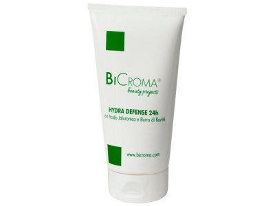 BiCroma Bio-krém s kyselinou hyaluronovou 24 hodin 150 ml