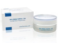 BiCroma Bio-krém s červeným smrkem a modřínovu houbou + 24h 50 ml