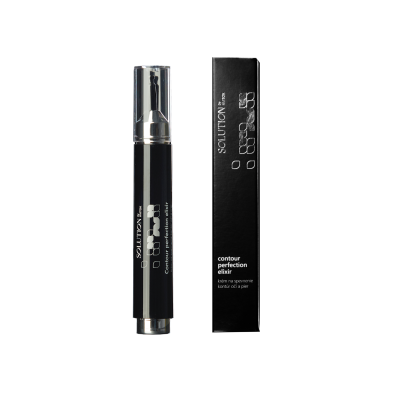 Kvitok Solution Krém na zpevnění kontur očí a rtů (15 ml)