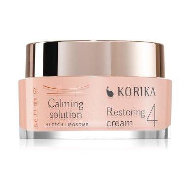 KORIKA Hi-Tech Liposome zklidňující obnovující krém 50 ml