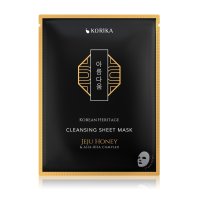 KORIKA Korean Heritage Jeju med čisticí sheet maska 25 g