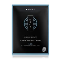 KORIKA Korean Heritage Hedvábí hydratační sheet maska 25 g