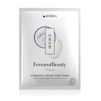 KORIKA FermentBeauty Yogurt hydratační sheet maska 20 g