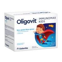Oligovit Immunomax Kids 30 sáčků