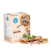 KetoDiet Proteinová omeleta - příchuť slanina (7 porcí)