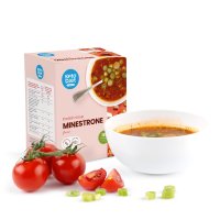 KetoDiet Proteinová polévka - minestrone (7 porcí)