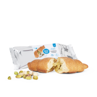 KetoDiet Proteinový croissant s pistáciovou náplní (1ks - 1 porce)