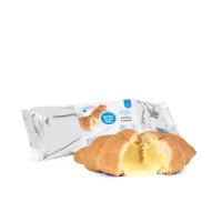KetoDiet Proteinový croissant s pudinkovou náplní (1 ks - 1 porce)