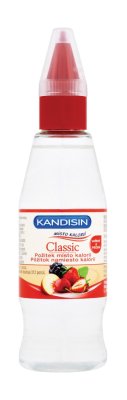 Kandisin umělé sladidlo tekuté 125ml