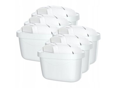 Wessper AquaMax Náhradní filtry 6 ks náhrada za filtr Maxtra